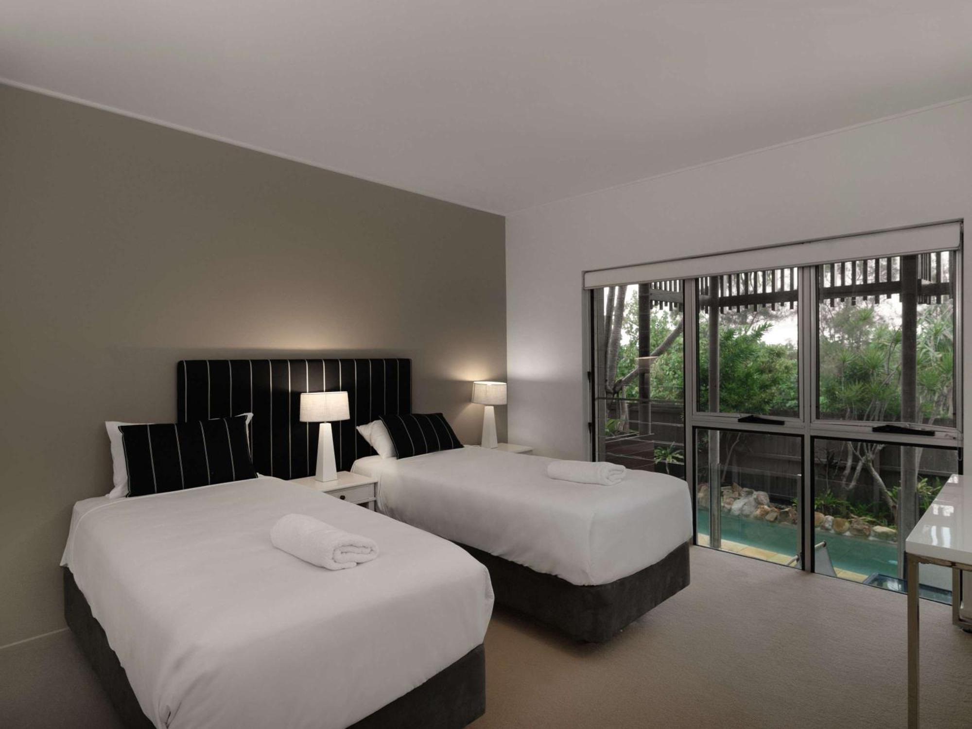 The Sebel Twin Waters Hotel Bagian luar foto