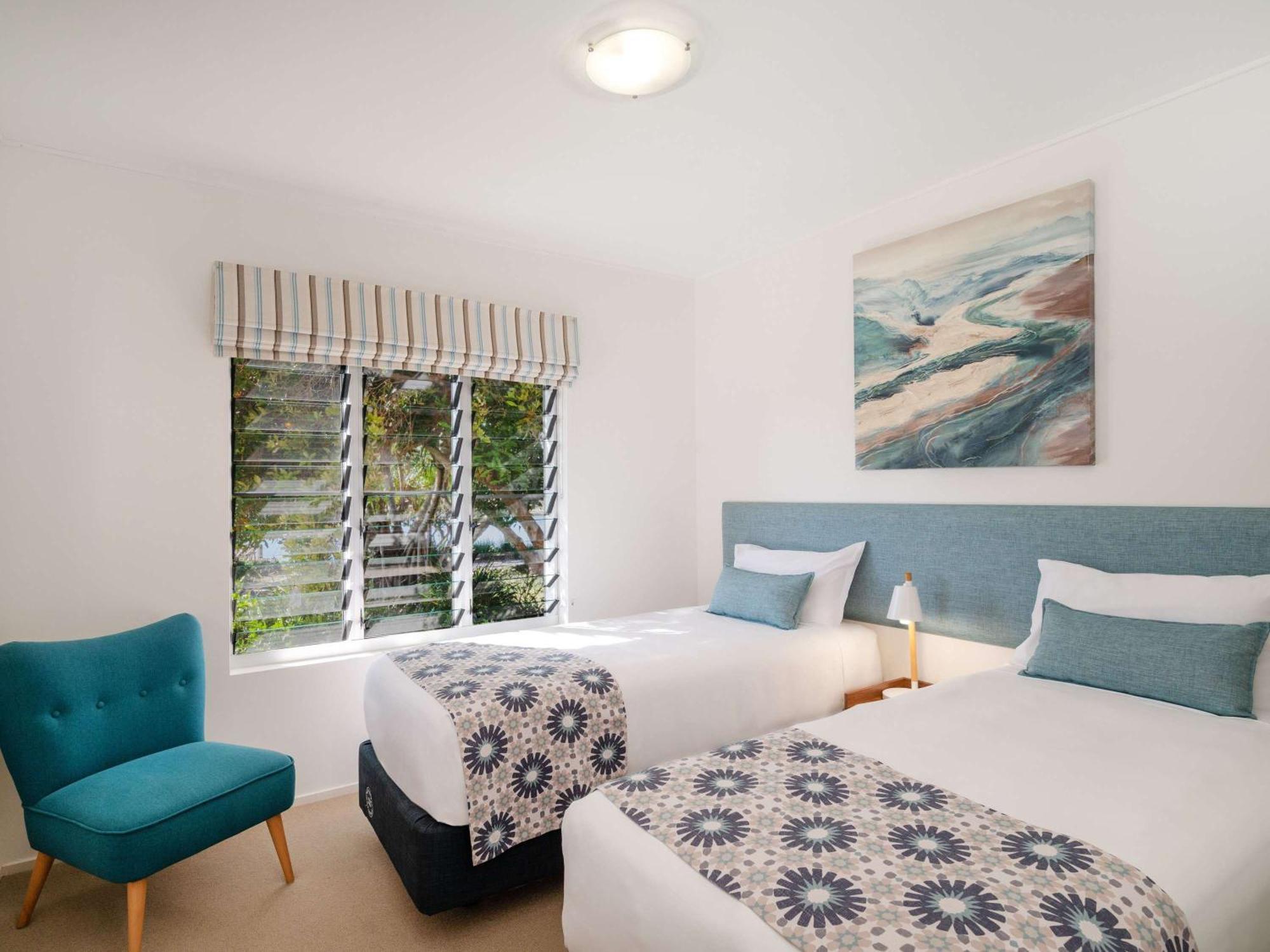 The Sebel Twin Waters Hotel Bagian luar foto