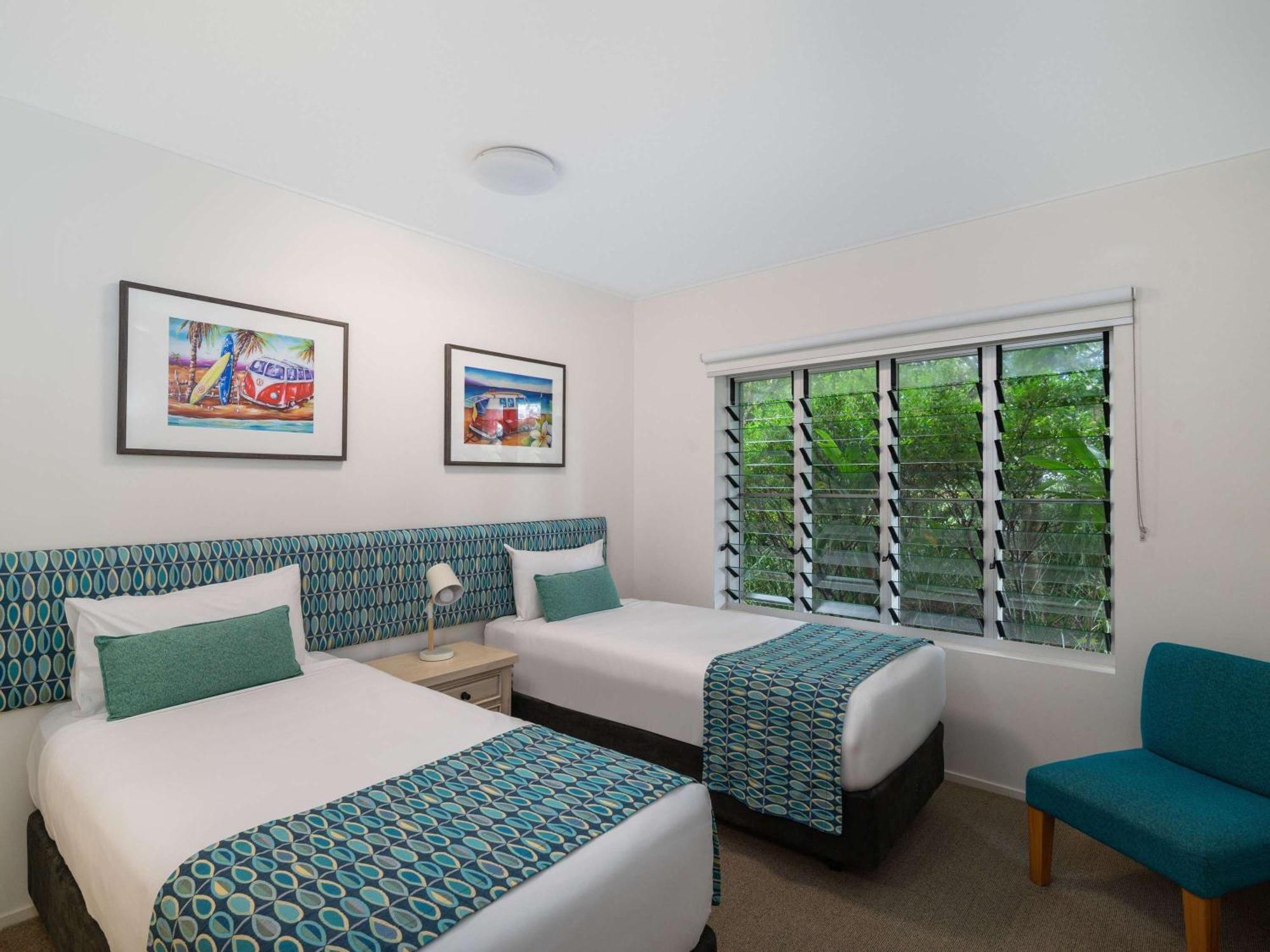 The Sebel Twin Waters Hotel Bagian luar foto